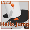 Helix jump! super