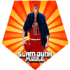 Slam Dunk puzzle