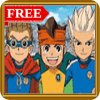 Pro Inazuma Eleven Foot Ball Free Wlp