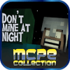 Map Late At Night (Horror) for MCPE