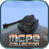 Mod War Tank for MCPE