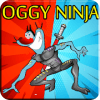 Adventure Oggy Ninja Run