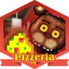 FNAF Horror Pizzeria. Map for MCPE