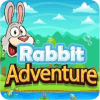 Rabbit adventure jump