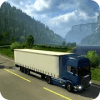 US Heavy Grand Truck Cargo 3D Driver