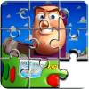 Buzz Lightyear : Jigsaw Puzzle Game