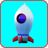 Rocket Blast 3D-Jump & Run