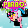 The Pink Panther Theme Piano Game