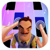 Hello Neighbor Piano Game