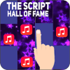 Piano Tiles - Script; Hall of Fame