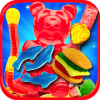 Gummy Candy Maker - Kids Gummy Worms & Candy FREE