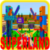 Superland Maps All-in-one for MCPE