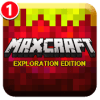 MaxCraft Crafting Adventure & Building Games