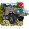 3D Offroad Truck Simulator : Monster Truck Driver