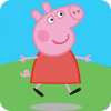 Runner Peppa Pig Adventure World
