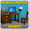 Mod Modern Furniture for MCPE