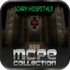 Map Hospital the Horror for MCPE