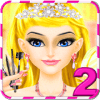 Pink Princess Mackeup Salon : Star Girl Makeover