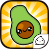 Avocado Evolution - Idle Cute Clicker Game Kawaii