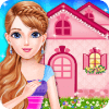 Doll House Decoration Girls Games