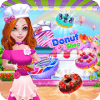 Sweet Donut Maker - Crazy Cooking Bakery Shop