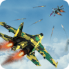 Air Force Jet Fighter Combat 3d