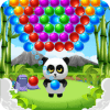 Angry Panda Pop Bubble Adventure