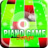 Detective Conan Piano Game Tiles