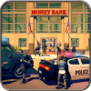 Grand Bank Robbery Squad: Police & Robbers Heist