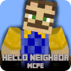 Hello Neighbor Map for MCPE