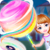 Sweet Cotton Candy Maker - Carnival Food Fair