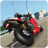 Moto Bike 3D : City Highway Rider Simulator 2018