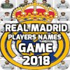 real madrid players game 2018