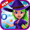 WitchLand - Magic Bubble Shooter
