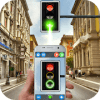 Traffic Light Laser Meter Simulator