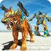 Real Robot Tiger Game – Tiger Robot Transforming