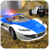 Police Car : Robber Chase Cop Driving Simulator 3D