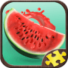 * Fruit Jigsaw Puzzles - Puzzle Games Free