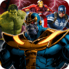 Infinity War Superheroes - Real Immortals Game