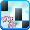 TWICE Candy Pop Piano Tiles