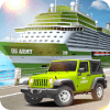 US Army Car Transport: Cruise Ship Simulator Games