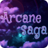 Arcane Saga: Legends of the crystals