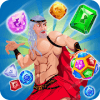 jewel deluxe : match 3 game puzzle