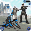 US Police Robot Dog Rescue Mission Police Dog Game