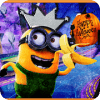 subway minion banana:rush