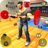 Virtual Gym 3D: Fat Burn Fitness Workout Training