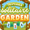 Tripeaks – Garden Solitaire