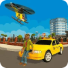 Helicopter Taxi Driving Simulator 2018