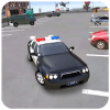 Police Car : City Criminal Chase Driving Simulator