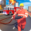 Fire Engine Truck Simulator 2018